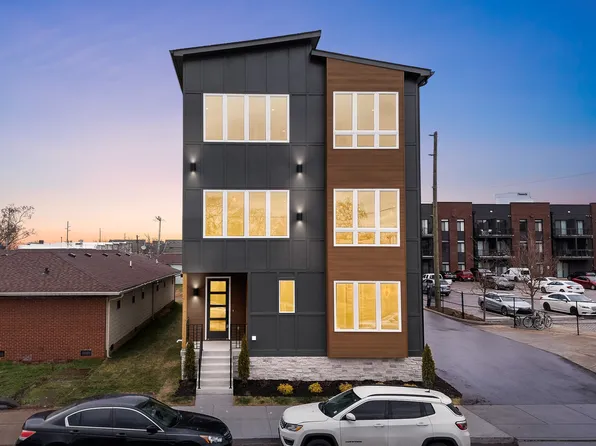 510 Fisk St #A, Nashville, TN 37203
