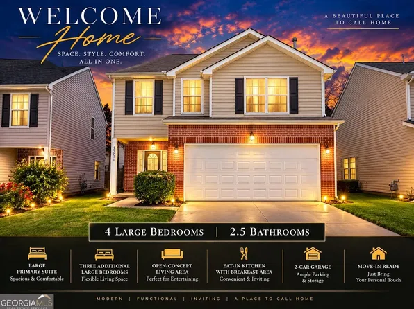 7274 Mountain Laurel Way, Stockbridge, GA 30281