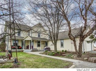 11804 Harrison Willshire Rd, Van Wert, OH 45891