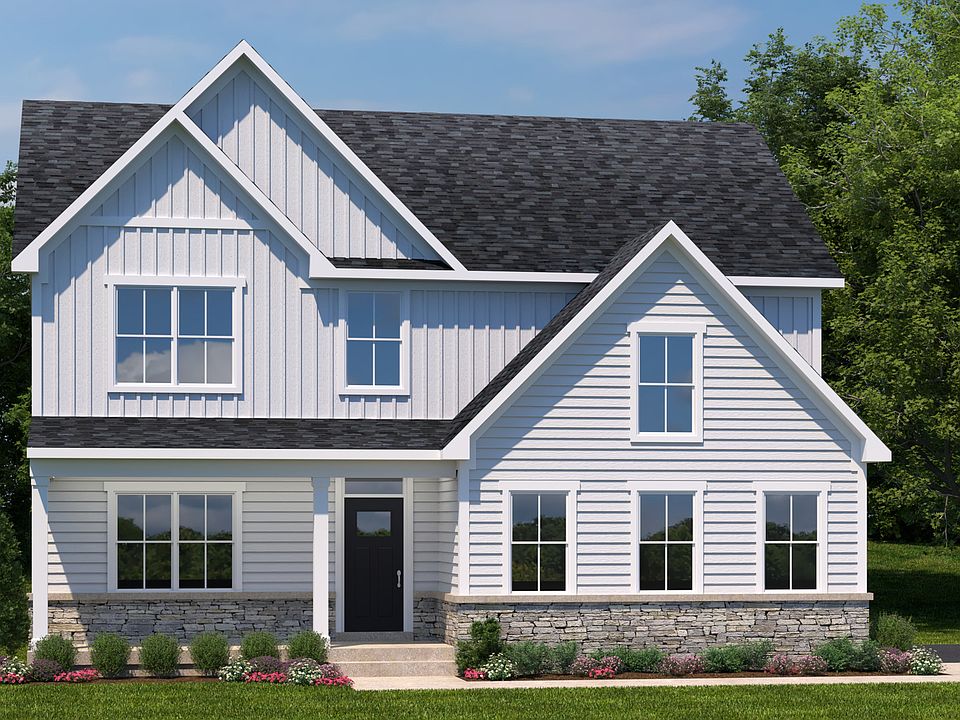 Anderson with Finished Basement