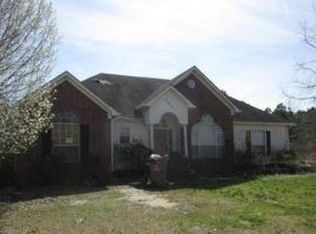 707 Firehouse Rd, Hensley, AR 72065