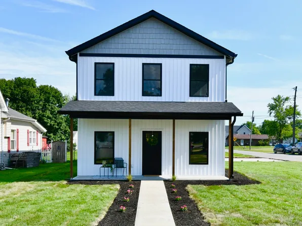 2336 S E St, Elwood, IN 46036