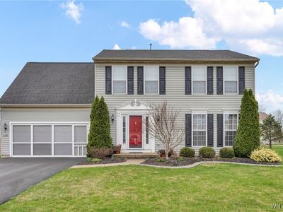 6339 Heritage Point N, Lockport, NY, 14094