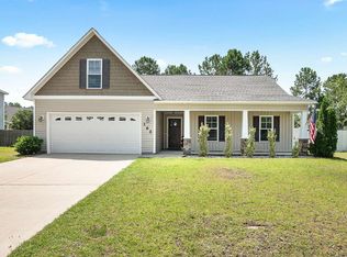 162 Pamlico Dr, Hampstead, NC 28443