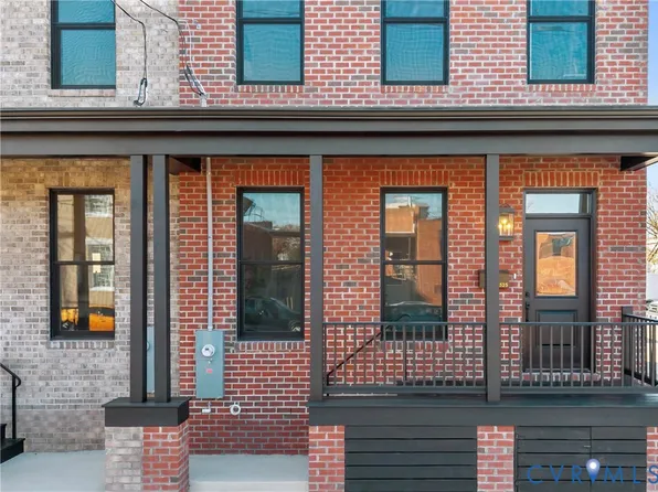 2513 M St, Richmond, VA 23223