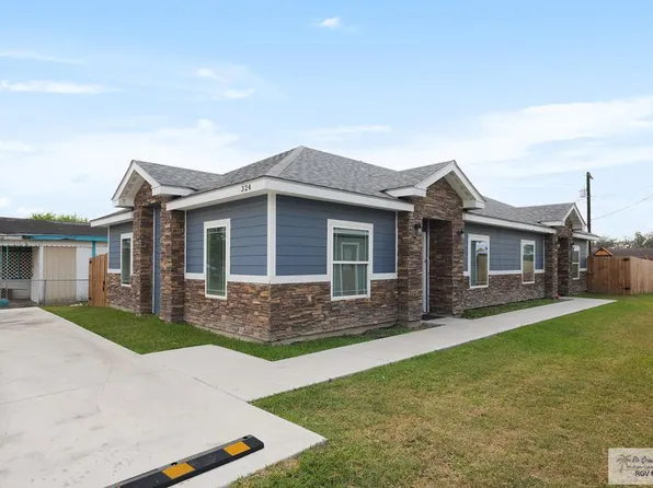 324 N Virginia Ave, Mercedes, TX 78570