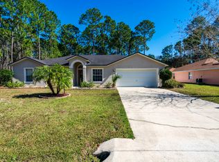 90 Ullian Trl, Palm Coast, FL 32164