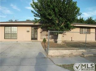 1132 Cuba Dr, El Paso, TX 79915