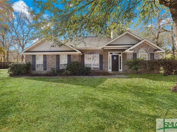 320 Joshua Circle, Ellabell, GA 31308