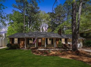 812 Northclift Dr, Raleigh, NC 27609