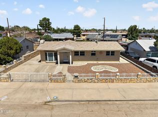 9625 Selkirk Dr, El Paso, TX 79925