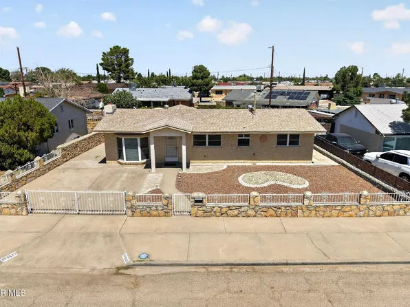 9625 Selkirk Dr, El Paso, TX 79925