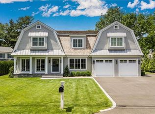 6 Outlook Dr, Darien, CT 06820