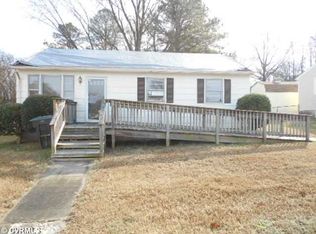 2400 Norfolk St, Hopewell, VA 23860