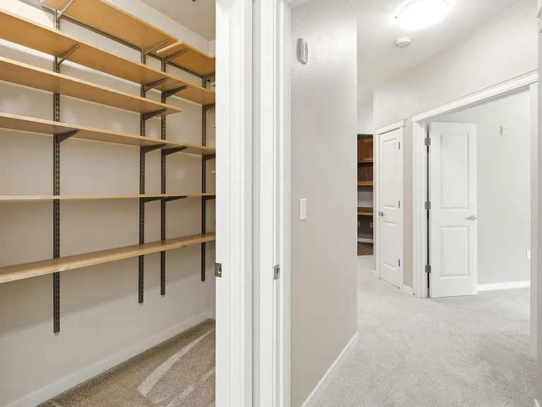 Bedroom#3 Walk-In closet