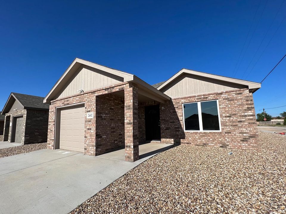 2402 N Avenue O, Lubbock, TX 79403 MLS 202307573 Zillow