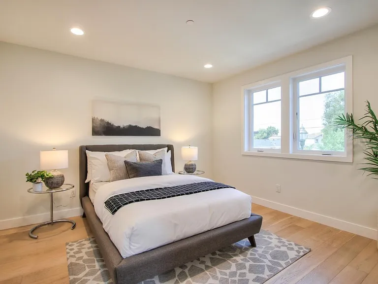 Second floor bedroom