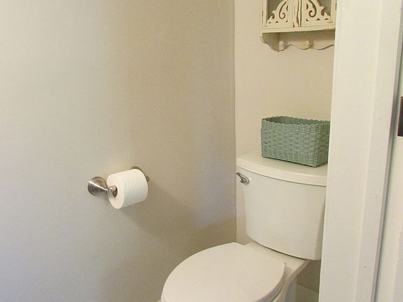 Downstairs Powder Room