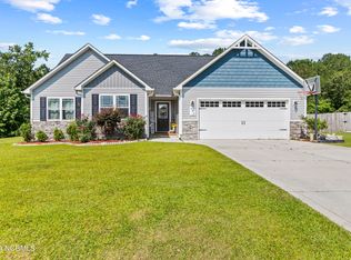 406 McCall Dr, Jacksonville, NC 28540