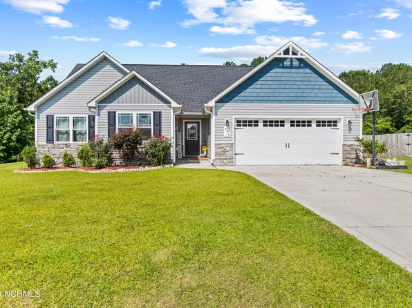 406 Mccall Drive, Jacksonville, NC 28540