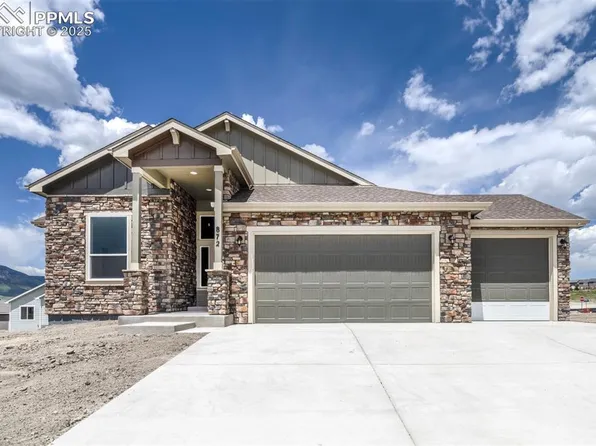 872 Naismith Ln, Monument, CO 80132