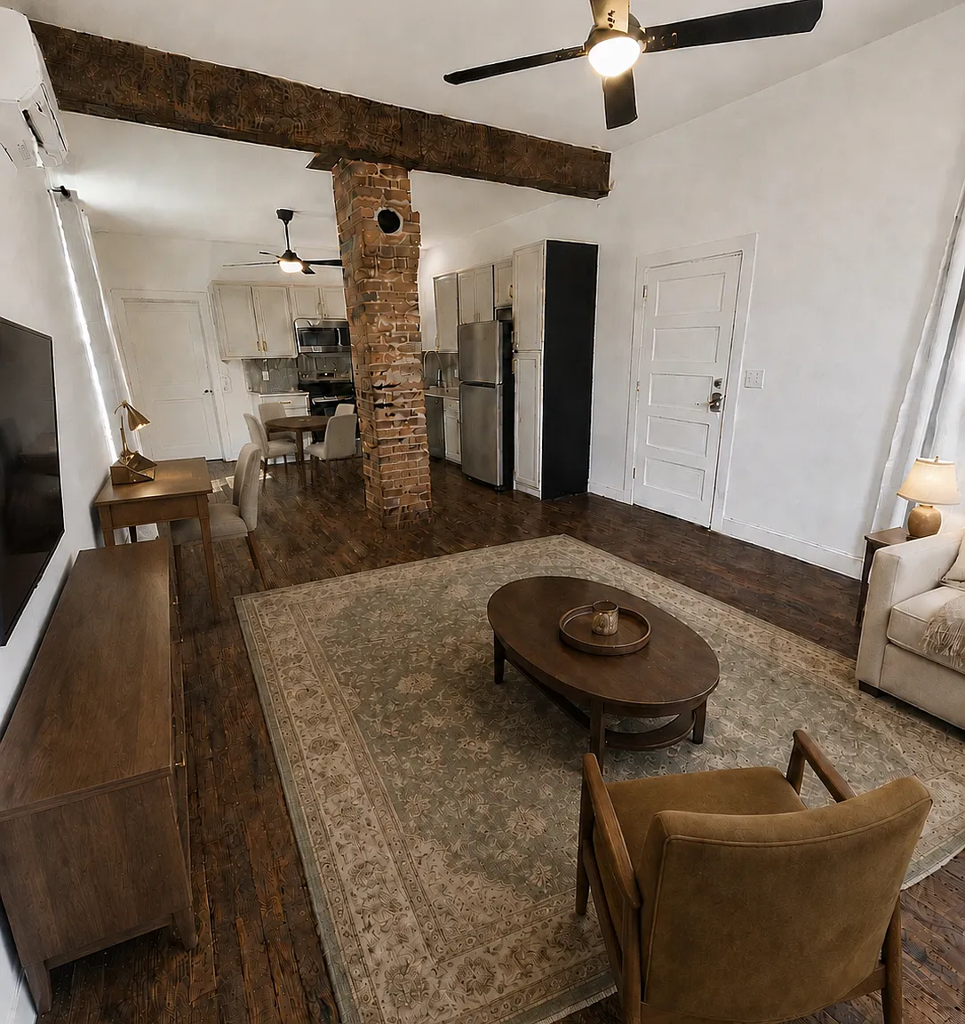 1 bed, 588 sqft, $1,200 — Photo 1