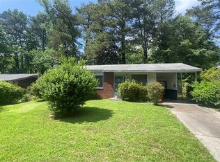 2776 Santa Barbara Dr NW, Atlanta, GA 30318