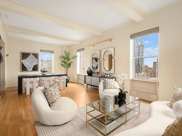 12 W 72nd St #23/24A, New York, NY 10023