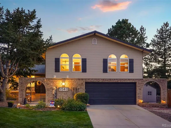 5541 S Jamaica Way, Englewood, CO 80111