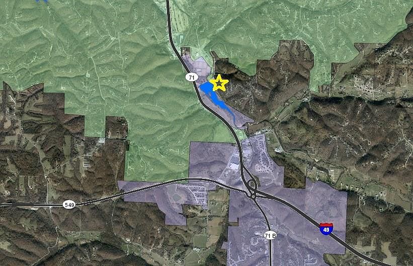 1st image of Skyline Dr