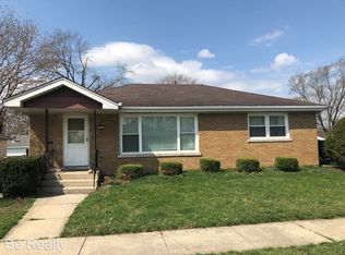 633 E 160th Ct, South Holland, IL 60473