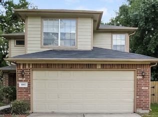 8002 Scarlet Tanager Dr, Humble, TX 77396
