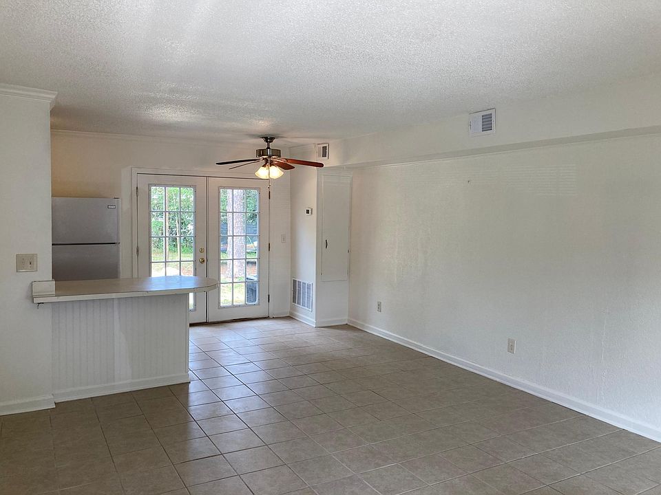 View of Dining Area from Living Area