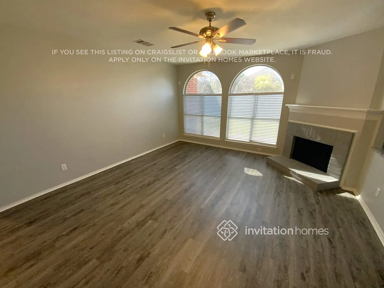 6604 Shoal Creek Dr Arlington, TX 76001 — Photo 2