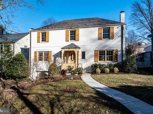 4707 Warren St NW, Washington, DC