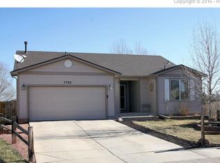 7782 Monte Christo Bay Ct, Fountain, CO 80817