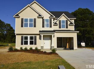 67 Freshwater Dr, Willow Spring, NC 27592