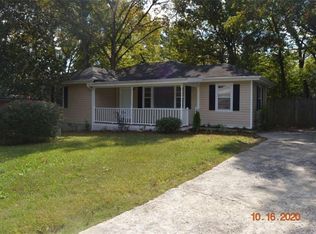 203 Echota Cir SW, Rome, GA 30165