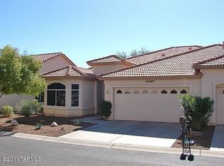 64489 E Wind Ridge Cir, Tucson, AZ 85739