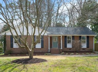 5221 Sedgefield Dr, Raleigh, NC 27609