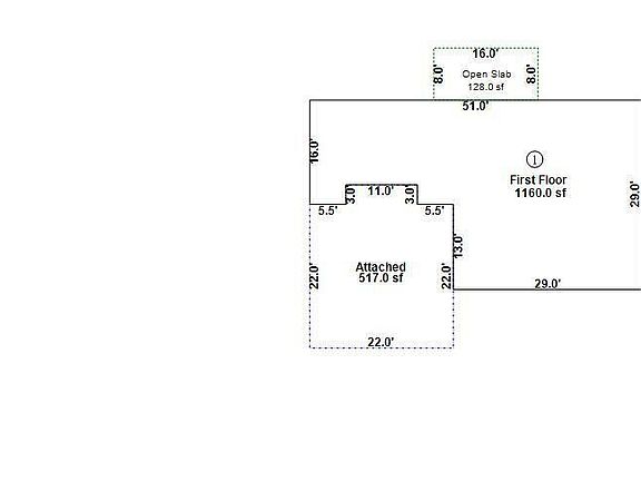 5th image of 4615 E GERONIMO Road