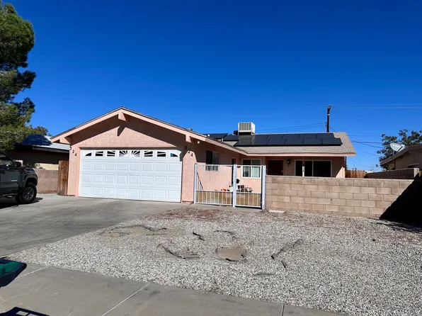 324 W Ward Ave, Ridgecrest, CA 93555