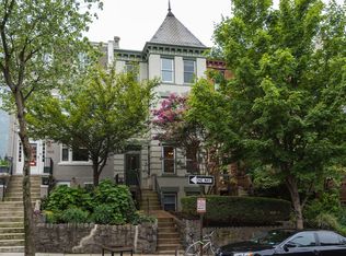 1674 Irving St NW APT 1, Washington, DC 20010
