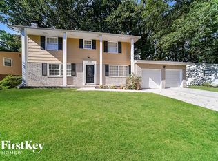 10549 Thrasher Rd, Jonesboro, GA 30238