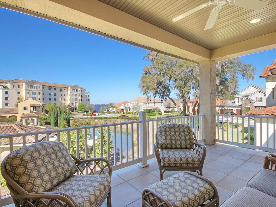 Enjoy River Views from Your Balcony