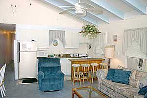 Kitchen with Breakfast Bar