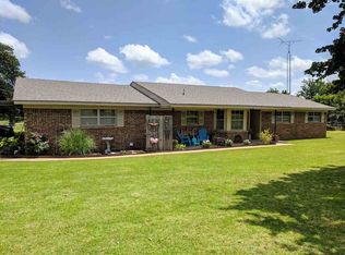 4245 County Street 2845, Rush Springs, OK 73082