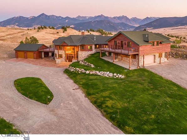 Park County Real Estate Park County Mt Homes For Sale Zillow