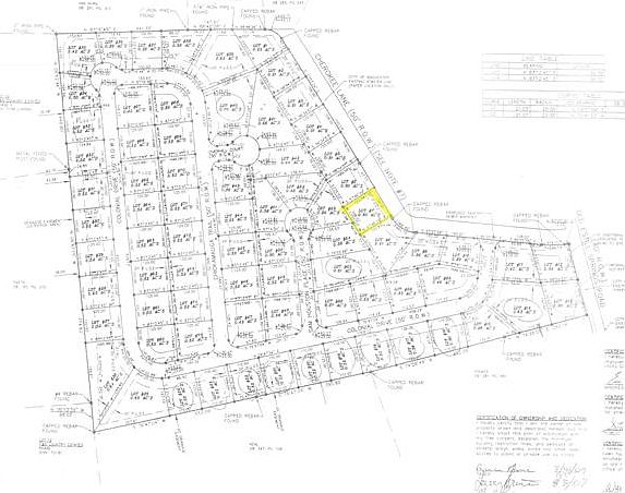 1st image of 0 Cherokee Ln Lot 7