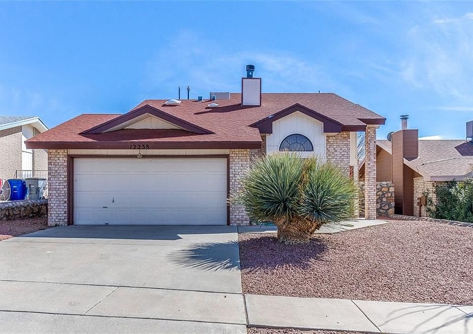 12238 El Greco Cir, El Paso, TX 79936 Zillow